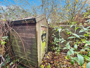 Outside- click for photo gallery